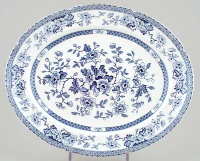 Meat dish or Platter c1950s